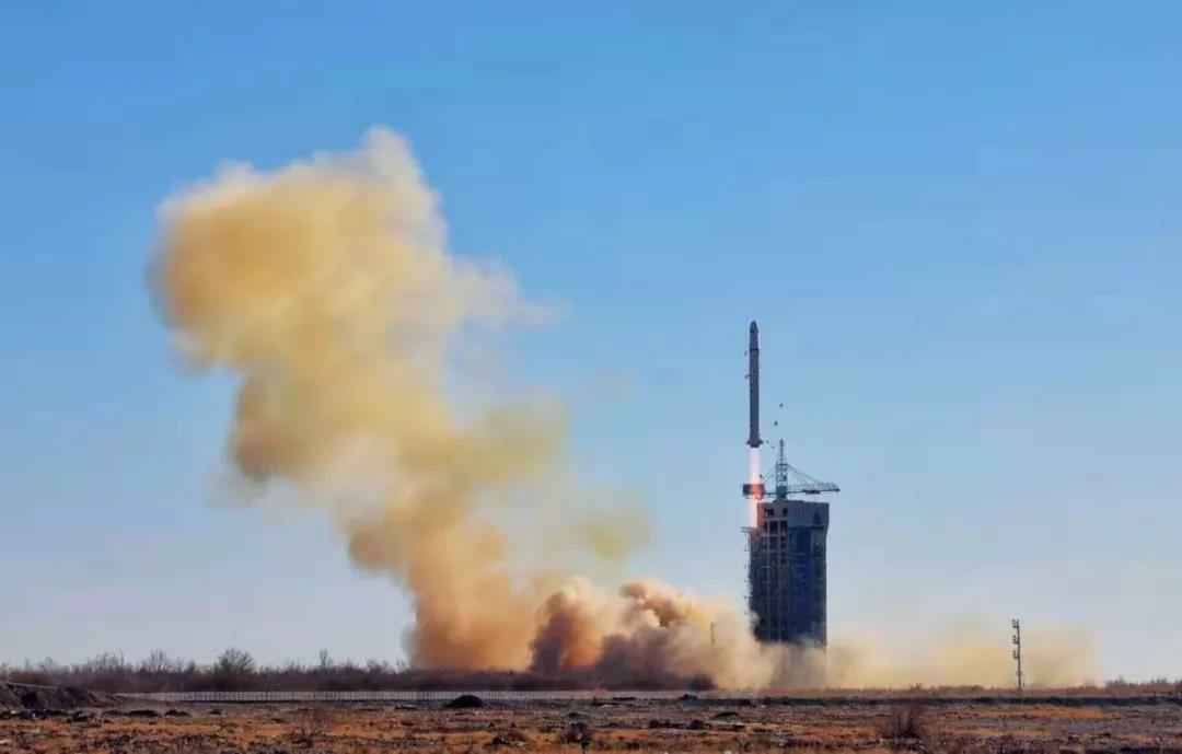 泉州绍祎潜水设备有限公司“多星分离超级电容电源系统”再次成功发射多颗小卫星！