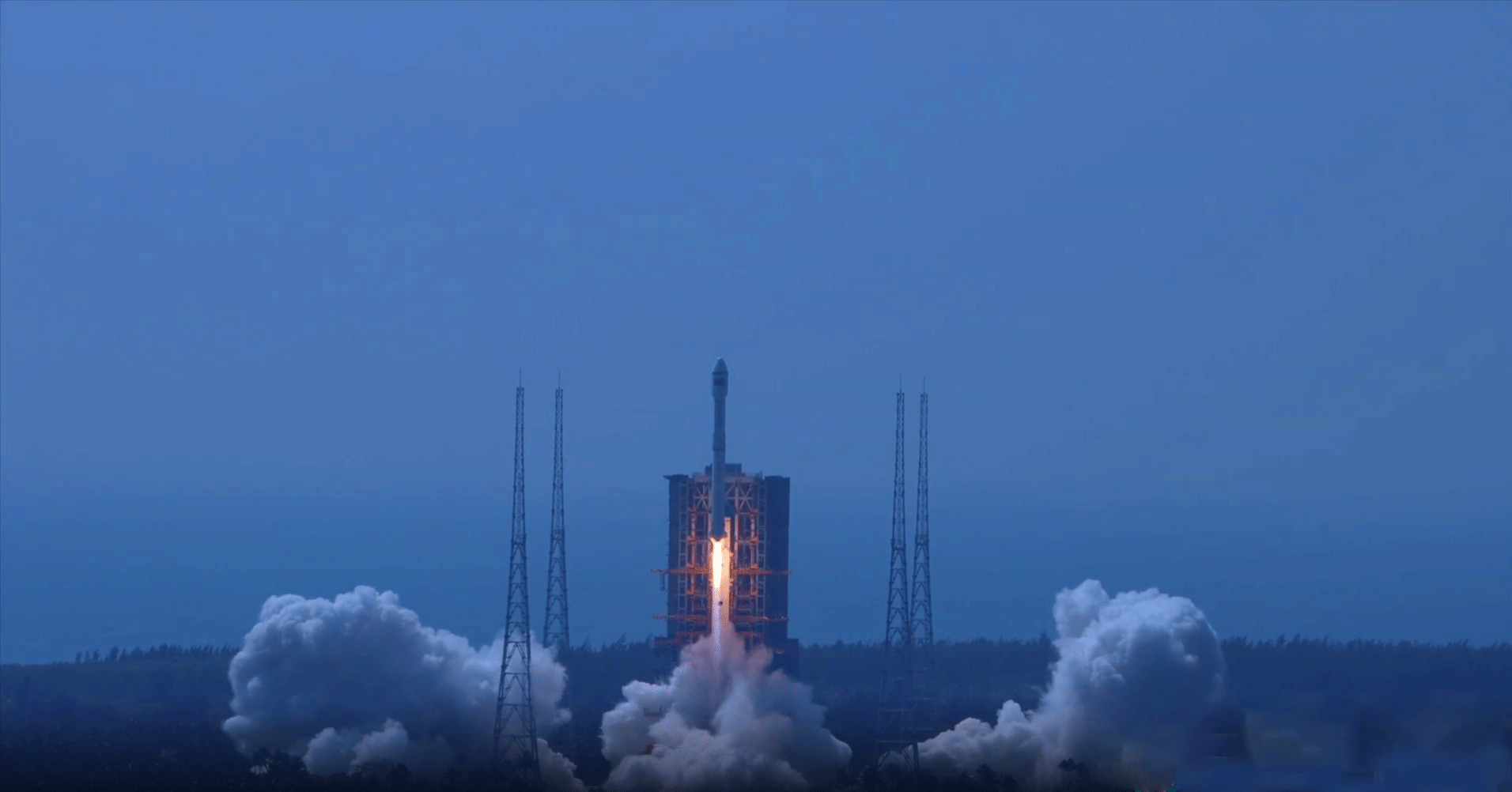 泉州绍祎潜水设备有限公司助推中大型卫星分离成功，星箭分离电源应用再上新台阶！